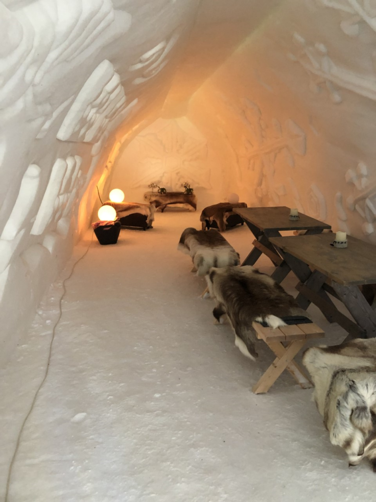 Igloo Åre